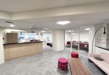 Location bureaux Lyon 6 - Proche métro Foch et transports