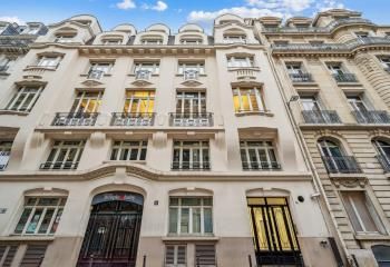 Location bureaux Paris 8 - Proche place Saint-Augustin et métro Miromesnil