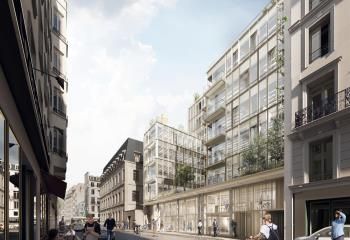 Location bureaux Paris 17 - Proche Métro Monceau et RER Péreire-Levallois