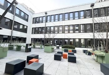 Location bureaux Villeurbanne - Proche Parc de la Tête d'Or et transports