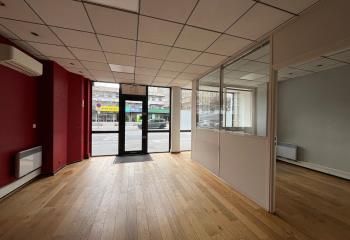 Location bureau Lyon 6 - Proche Part-Dieu, métro et tramway