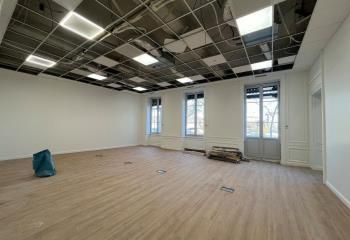 Location bureaux Lyon 1 - Quais du Rhône, proche métro A et C