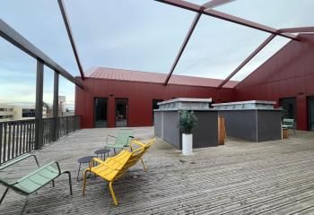 Location bureaux Dardilly - Proche autoroute A6 et bus