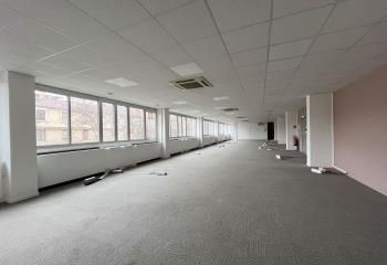 Location bureaux Lyon 3 - Proche Part-Dieu, métro et tramway