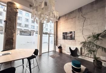 Location bureaux Lyon 3 - Proche transports en commun