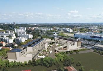 Location cellules modulables Vénissieux - Proche périphérique et transports