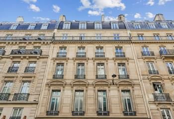 Location bureaux Paris 2 - Quartier Opéra, métro Quatre-Septembre