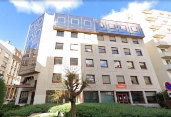 Location bureaux Lyon 6 - Proche Brotteaux, Part-Dieu, Tram T1/T4 et Métro A/B