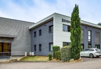 Location local d'activité Saint-Priest - Proximité A43 et bus