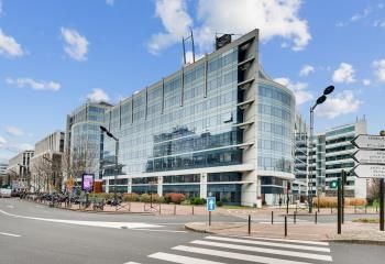 Location bureaux Levallois-Perret - Proche métro Pont de Levallois