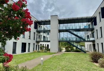 Location bureaux Saint-Priest - Proximité A43 et A46, transports en commun