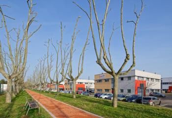 Location bureaux Saint-Priest - Proche autoroutes A43 et périphérique Laurent Bonnevay
