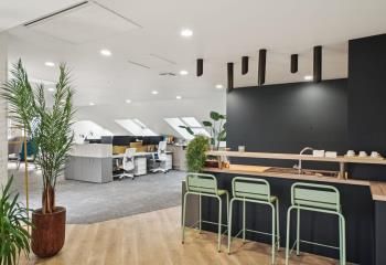 Location bureaux Lyon 6 - Proche métro Foch et bus