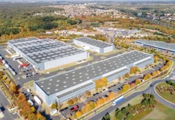 Entrepôt classe B à louer Combs-la-Ville - Proche A5 et A6