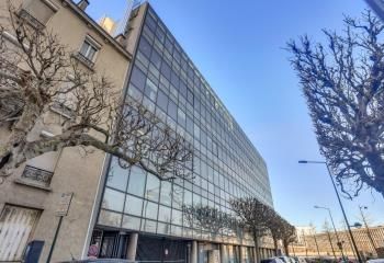 Vente bureaux Malakoff - Proche Porte de Vanves, métro, tramway et train