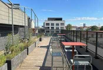 Location bureaux Lyon 7 - Proche avenue Jean Jaurès et métro ligne B