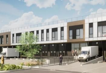 Entrepôt à louer Trappes - Proche A12 et RER