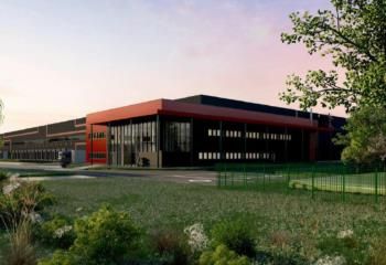 Entrepôt logistique à louer Bruyères-sur-Oise - Proche A16 et RER