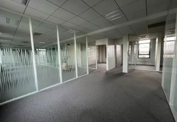 Location bureaux Écully - Proche bus et autoroutes