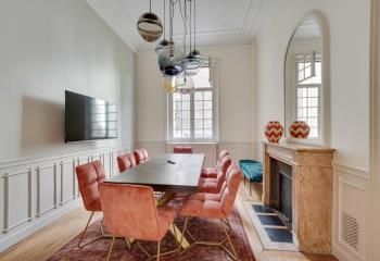 Coworking Paris 17 - Parc Monceau - Métro Monceau