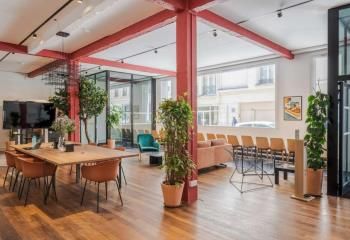 Plateau privatif coworking Paris 11 - Métro Bastille - Bus 76