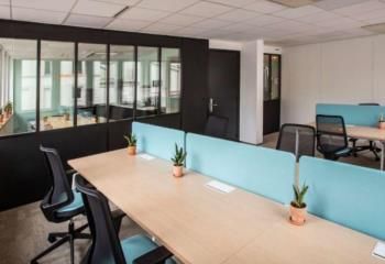 Plateau privatif en coworking - Neuilly-sur-Seine - Métro Les Sablons