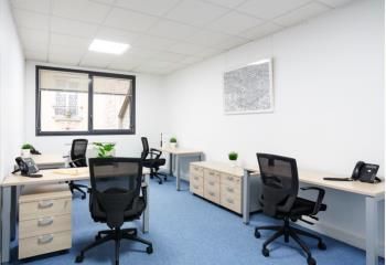Plateau privatif en coworking - Paris 15 - Métro Bir-Hakeim