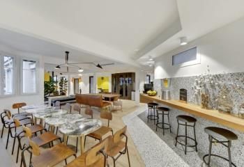 Plateau privatif coworking Paris 16 - Métro Argentine - Porte Maillot