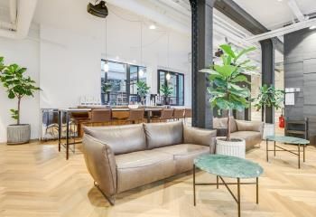 Plateau privatif Paris 3 - Métro Strasbourg Saint-Denis - Quartier Temple