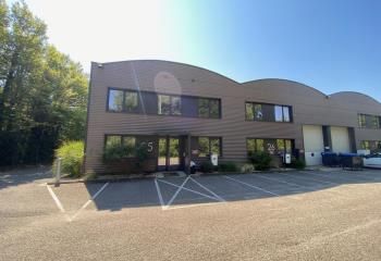 Local d'activité à louer Dardilly - Zone TECHLID - Accès A6