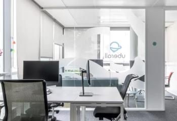 Bureaux privatifs Paris 9 - Gare Saint-Lazare - Métro Saint-Lazare