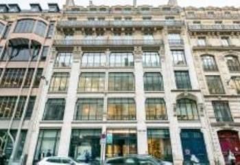 Bureaux opérés Paris 2 - Métro Sentier - RER Châtelet