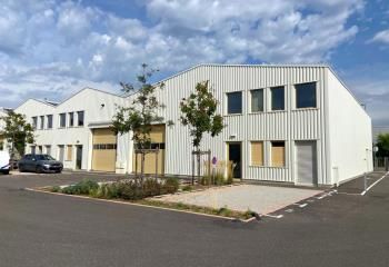 Locaux d'activité à louer Vaulx-en-Velin - Parc des Portes de la Soie