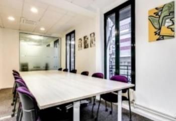 Coworking Paris 15 - Porte de Versailles - Métro Lourmel
