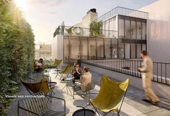 Coworking Paris 10 - Gare de l'Est - Métro Bonne Nouvelle