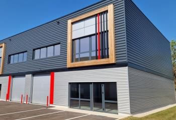 Locaux d'activité à louer Saint-Quentin-Fallavier - Proximité A43 et gare