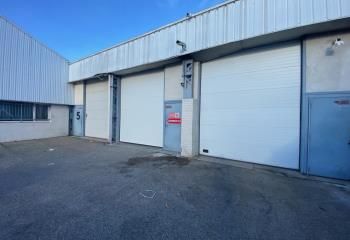 Locaux d'activité à louer Vénissieux - Accès périphérique Laurent Bonnevay