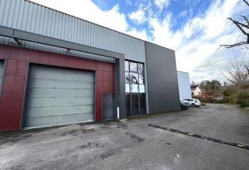 Local d'activité à louer Chaponost - Proximité gare et autoroutes