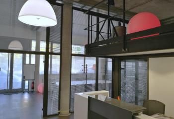 Vente bureaux Lyon 9, proche gare de Vaise et périphérique Nord