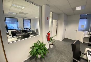 Location bureaux Saint-Priest - Proche D306, Rocade Est et Tramway