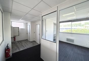 Location bureaux Lyon 9 - Proche gare de Vaise et métro D