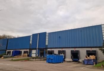 Location entrepôt Toussieu - Proche A46 et bus