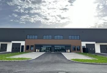 Location cellule d'activité Saint-Priest - Parc neuf HQE