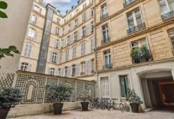 Location bureaux Paris 8 - Boulevard Malesherbes, proche transports