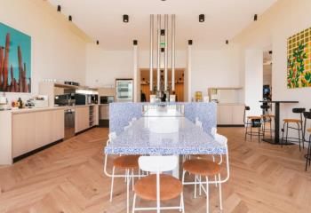 Bureaux partagés Paris 8 - Champs-Élysées - Métro George V