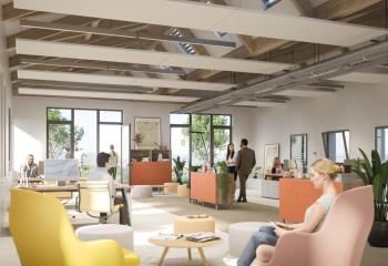 Vente bureaux Lyon 8 - Proche métro et tramway