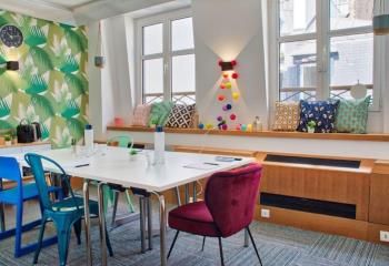 Plateaux privatifs Paris 8 - Place de la Madeleine - Métro Concorde