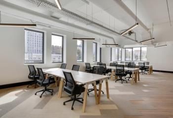 Plateaux privatifs Paris 18 - Métro Porte de la Chapelle - Tramway T3b