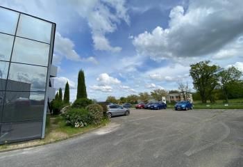 Showroom/bureaux à louer Taluyers - Proche D342