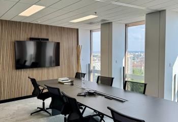 Location bureaux Lyon 3 - Part-Dieu - Proche gare et transports